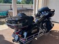 2010 Harley-Davidson Electra Glide, чёрный, 960000 рублей - вид 1