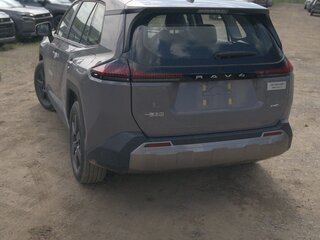 2026 Toyota RAV4 VI (XA60), серебристый, 4400000 рублей, вид 2