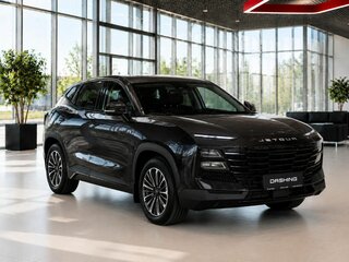 2026 Jetour Dashing I, чёрный, 2759900 рублей, вид 1