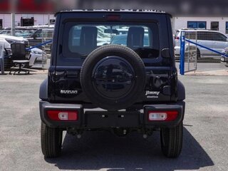 2026 Suzuki Jimny IV, чёрный, 3051000 рублей, вид 5