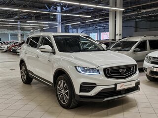 2022 Geely Atlas Pro, белый, 1650000 рублей, вид 2