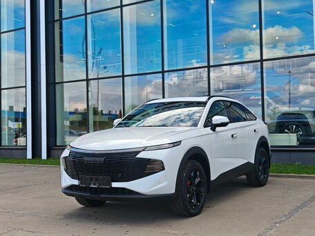 Haval F7x II