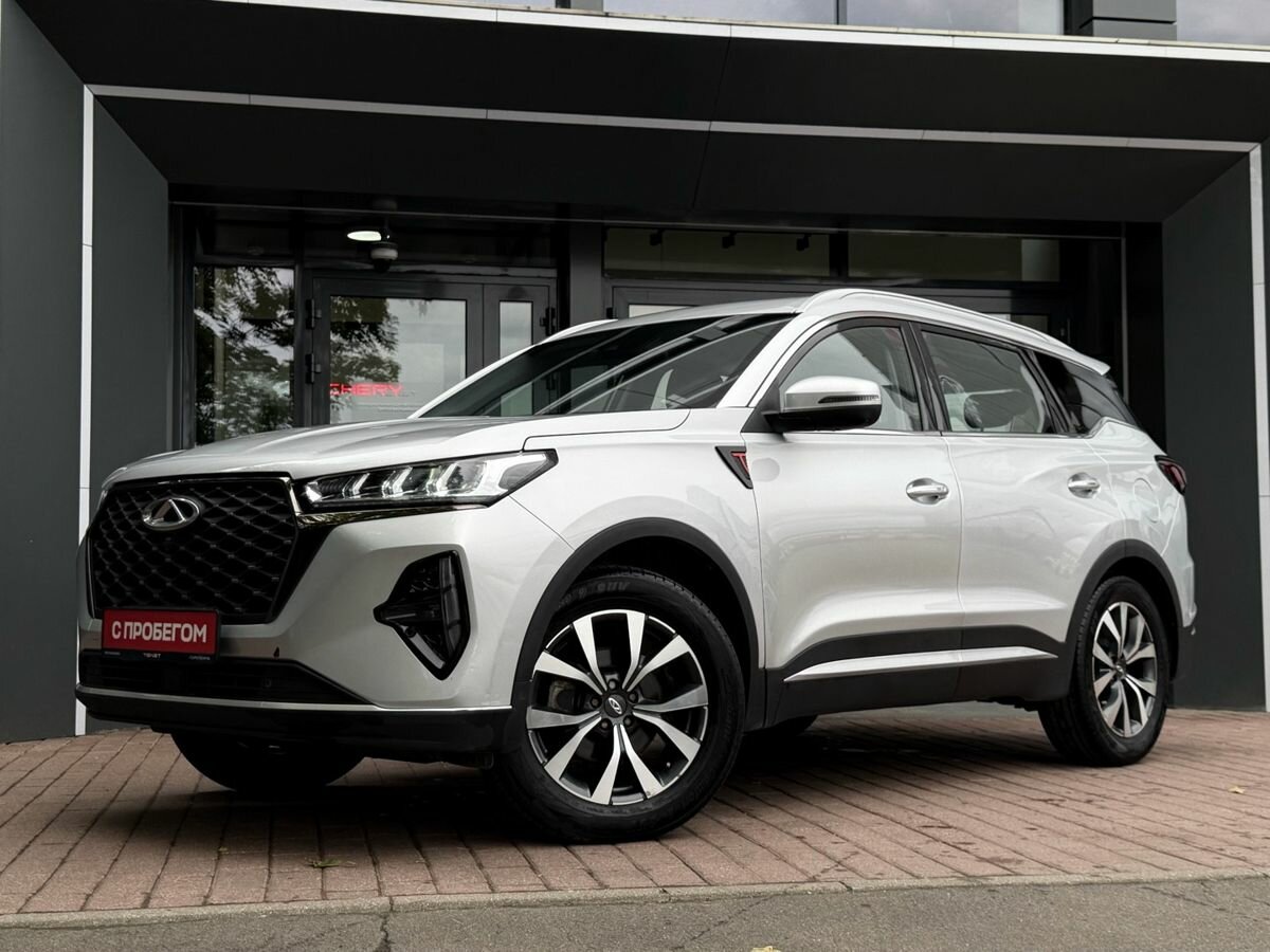 Открыть фотографии: Chery Tiggo 7 Pro Max I