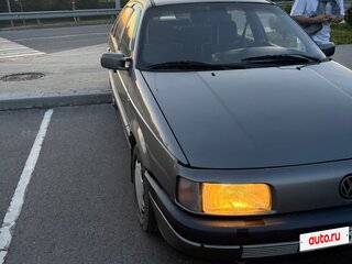 1989 Volkswagen Passat B3, серебристый, 270000 рублей, вид 2
