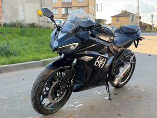 Yamaha YZF-R3