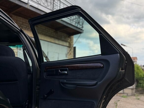 1995 Ford Scorpio II, зелёный, 450000 рублей - вид 15