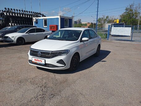 Volkswagen Polo VI