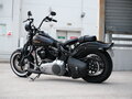 2010 Harley-Davidson Cross Bones, чёрный, 1750000 рублей - вид 1
