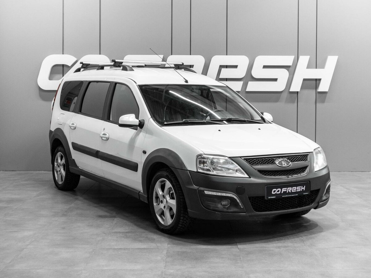 Открыть фотографии: Lada (ВАЗ) Largus I