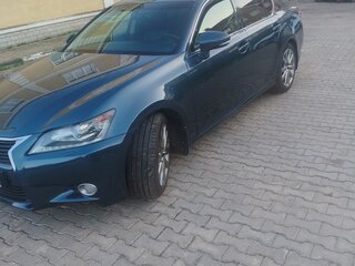 2015 Lexus GS 250 IV, синий, 2290000 рублей, вид 1