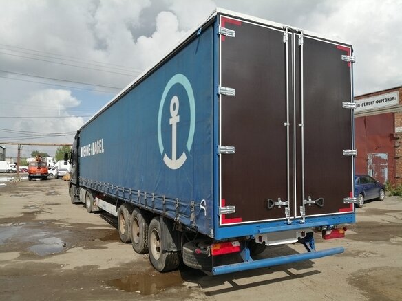 2006 Krone SDP 27, голубой, 850000 рублей - вид 8
