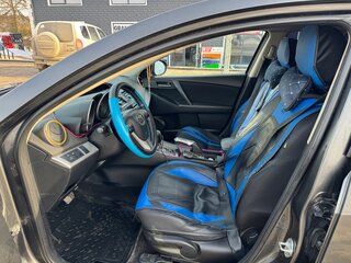 2011 Mazda 3 II (BL), серый, 650000 рублей, вид 5
