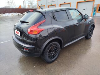 2013 Nissan Juke I, чёрный, 750000 рублей, вид 3
