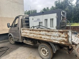 2008 ГАЗ Соболь (2310), бежевый, 215000 рублей, вид 2