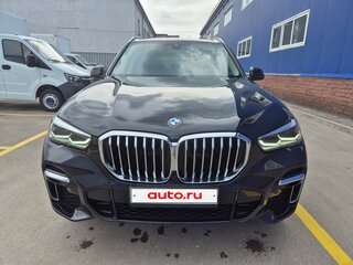 2023 BMW X5 30Li IV (G05/G18), чёрный, 7465000 рублей, вид 3