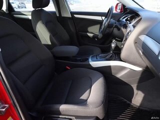 2011 Audi A4 IV (B8), красный, 1000000 рублей, вид 5
