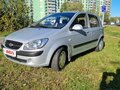 2009 Hyundai Getz I Рестайлинг, серый, 850000 рублей