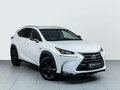 2017 Lexus NX 200 I Рестайлинг, белый, 2922000 рублей - вид 2