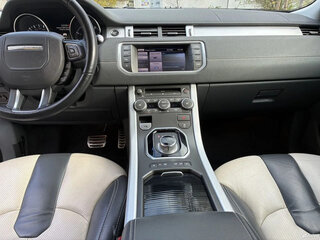 2012 Land Rover Range Rover Evoque 6-speed I, белый, 1950000 рублей, вид 5
