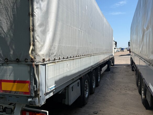 2007 DAF XF 105, белый, 4200000 рублей - вид 6