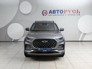 2022 Chery Tiggo 8 Pro Max I, серый, 1909000 рублей, вид 3
