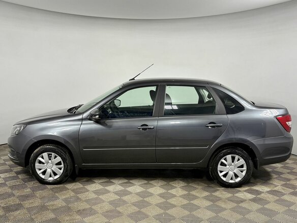 2026 Lada (ВАЗ) Granta I Рестайлинг, серый, 1116000 рублей - вид 1
