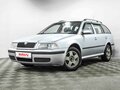 2007 Skoda Octavia I (A4) Рестайлинг, серебристый, 400000 рублей - вид 1