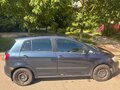 2007 Volkswagen Golf Plus Cross I, синий - вид 5