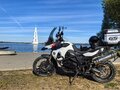 2010 BMW F 800 GS, белый, 630000 рублей - вид 9