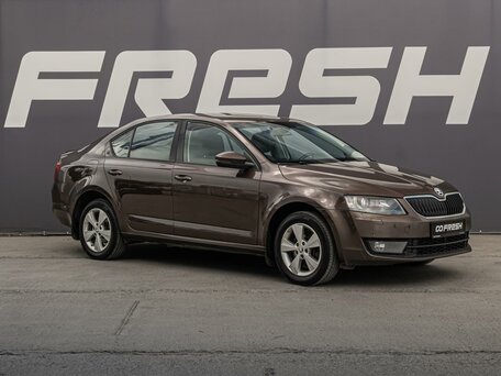 Skoda Octavia III (A7)