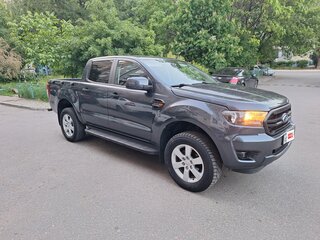 2019 Ford Ranger T6 Рестайлинг 2, серый, 2700000 рублей, вид 3