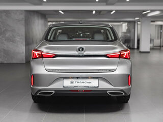 2024 Changan Eado Plus I, серебристый, 2509900 рублей, вид 5