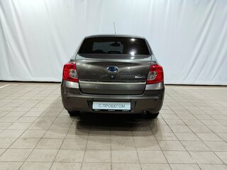 2018 Datsun on-DO I, серый, 420000 рублей, вид 5