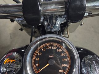 2017 Harley-Davidson Fat Boy, чёрный, 1130000 рублей, вид 4