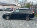 2010 Lada (ВАЗ) Priora I, чёрный - вид 7