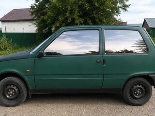 2004 Lada (ВАЗ) 1111 Ока КамАЗ, синий, 120000 рублей, вид 5