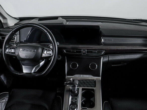 2023 Exeed VX I, чёрный, 2625000 рублей - вид 11
