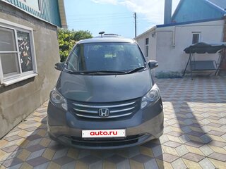 2008 Honda Freed I, серый, 900000 рублей, вид 1