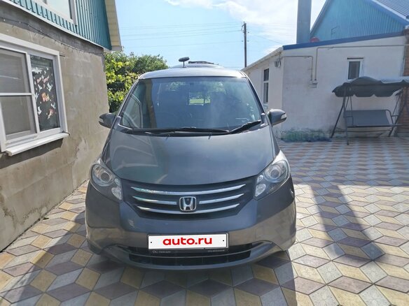 2008 Honda Freed I, серый, 900000 рублей
