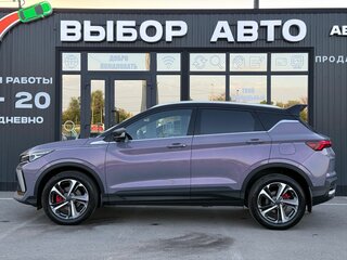 2023 Geely Coolray I Рестайлинг, серый, 2640000 рублей, вид 4