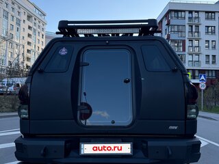 2012 Toyota Tundra CrewMax II, чёрный, 4400000 рублей, вид 4