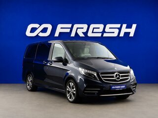 2019 Mercedes-Benz V-Класс Compact 250 d компактный III (W447) Рестайлинг, синий, 4649077 рублей, вид 1