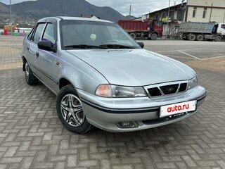 2006 Daewoo Nexia I, серый, 300000 рублей, вид 5