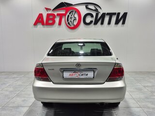 2004 Toyota Camry V (XV30) Рестайлинг, серебристый, 875000 рублей, вид 5