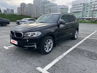 2017 BMW X5 25d III (F15), чёрный, 4170000 рублей, вид 1