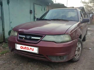 2011 Daewoo Nexia I Рестайлинг, пурпурный, 115000 рублей, вид 4