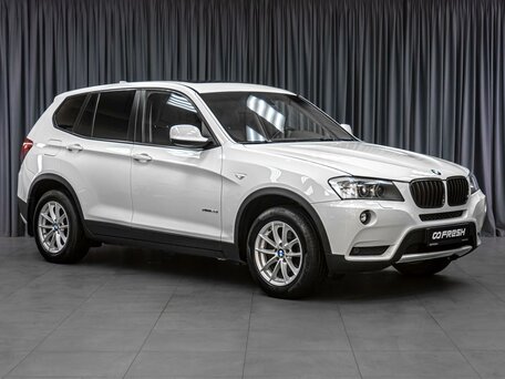 BMW X3 II (F25)