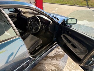 1992 Toyota Sprinter Marino, зелёный, 390000 рублей, вид 5