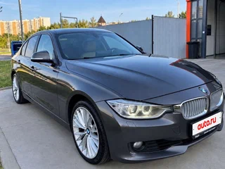 2013 BMW 3 серии 320i VI (F3x), коричневый, 1390000 рублей, вид 1