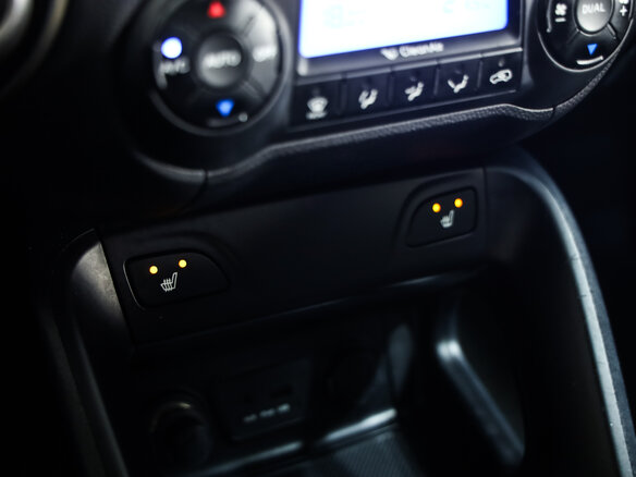 2011 Hyundai ix35 I, белый, 900777 рублей - вид 14